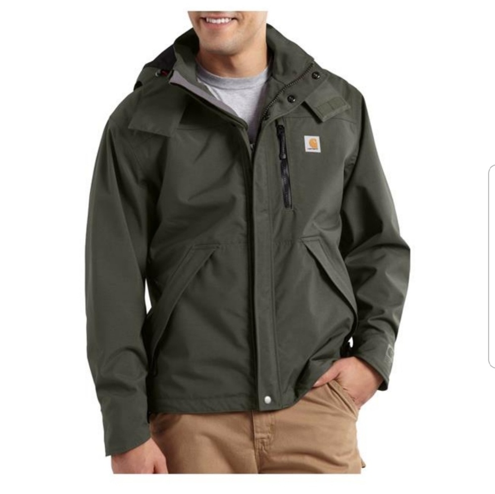 Carhartt waterproof jacket